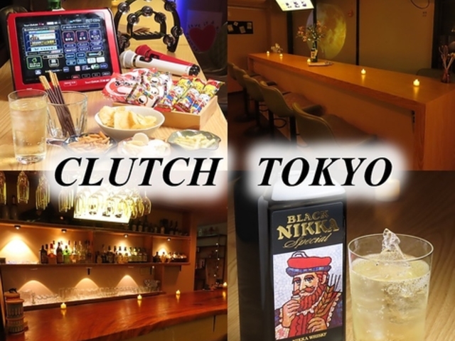 CLUTCH TOKYO�̎ʐ^1