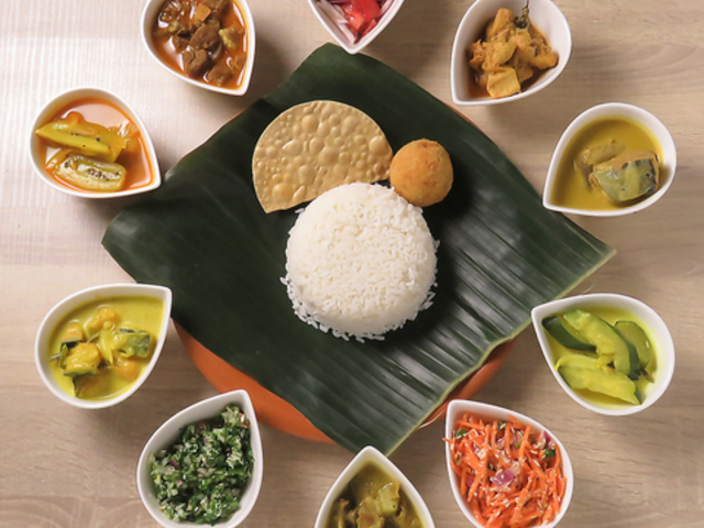 �Z�C���j��-CEYLONIYA RESTAURANT�̎ʐ^1