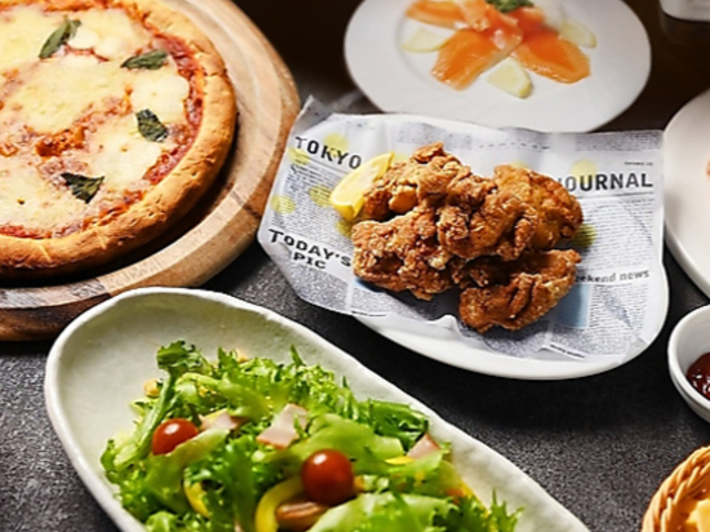 BEER STATION HACHIJO�̎ʐ^1