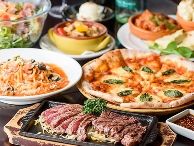 �����ƃ��C���@�r�X�g�� �_���U �iBistro DANZA�j�x�R�w�O�̎ʐ^1