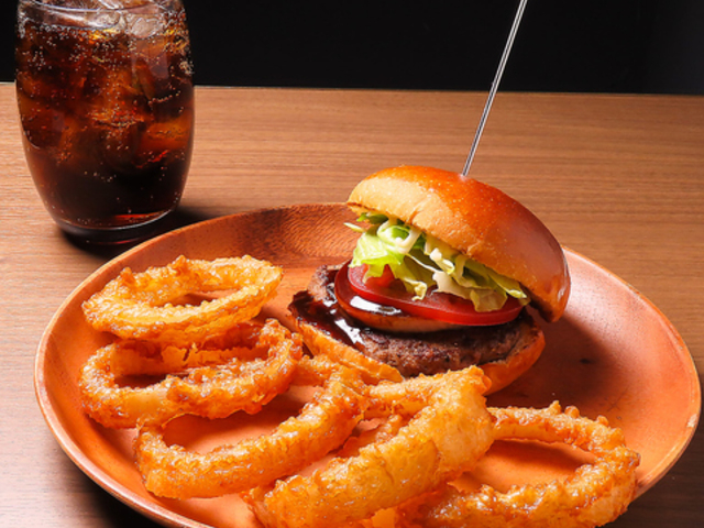 �W�H���o�[�K�[�@�����X�̎ʐ^1