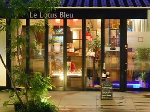 Le Lotus Bleu(�� ���e���X �u���[)�̎ʐ^1