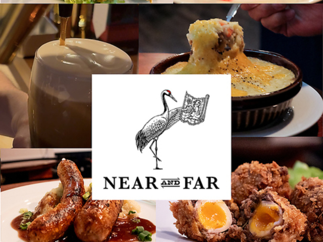 NEAR AND FAR �j�A�A���h�t�@�[�̎ʐ^1