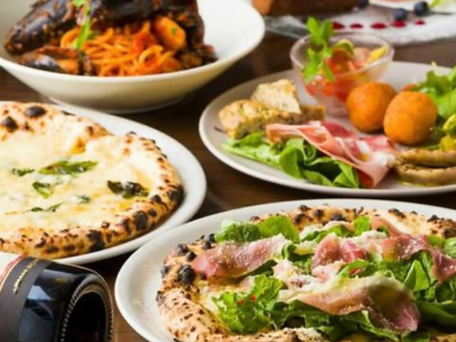 pizzeria e trattoria elianto�̎ʐ^1