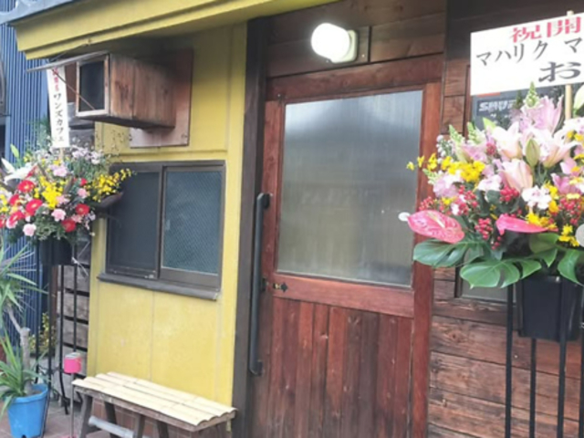 Livehouce�}�n���N�E�}�n���^�̎ʐ^1