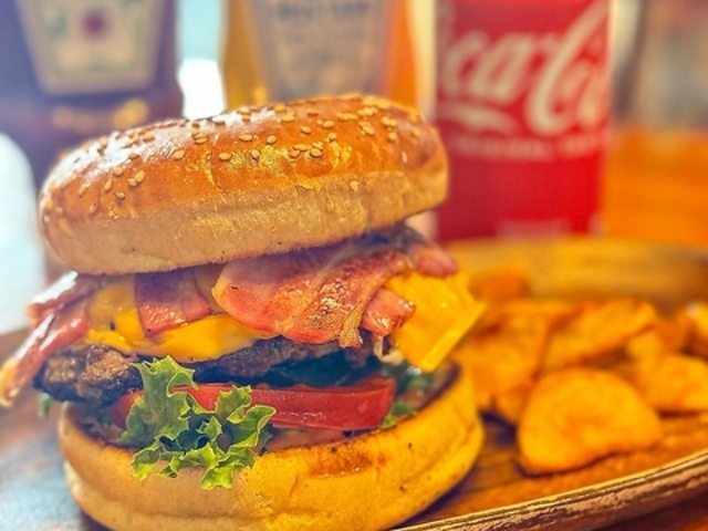 Shirokuma Burgers�̎ʐ^1