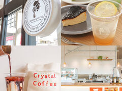 Crystal Coffee �h���E�L�z�[�e�l���򒬓X�̎ʐ^1