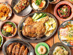 焼鳥とシウマイ あめこっこの写真1