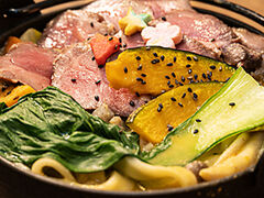 ほうとうやの写真1