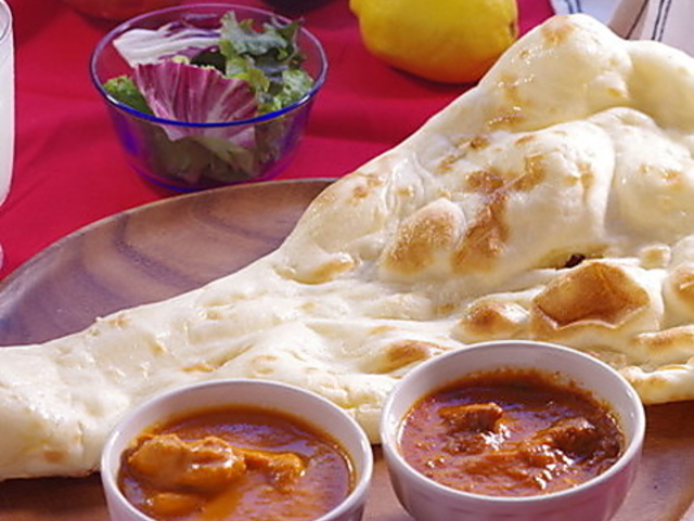 Govinda Curry Bar �S���B���_ �J���[�o�[�̎ʐ^1