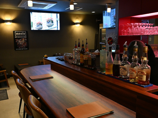Bar marshall �o�[�}�[�V�����̎ʐ^1