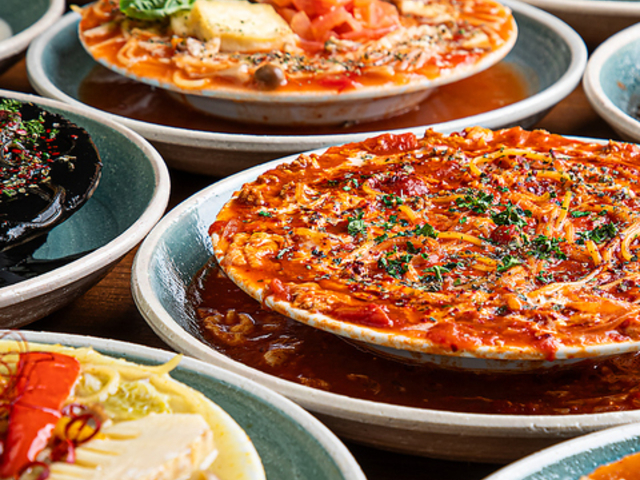 �p�X�^�H�� Tiger Pasta �^�C�K�[�p�X�^�̎ʐ^1