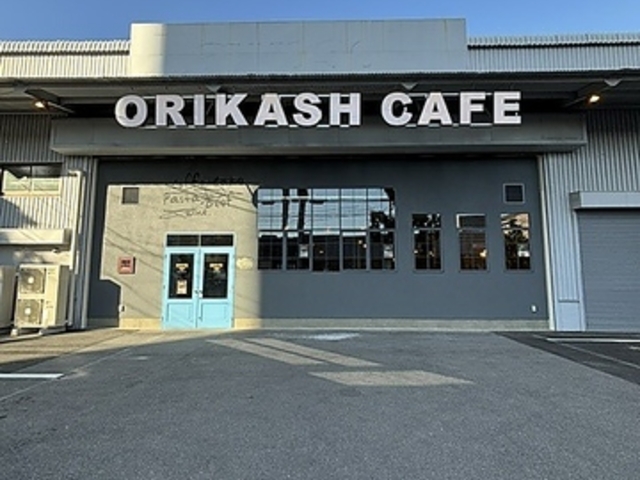ORIKASH CAFE �I���J�b�V���J�t�F�̎ʐ^1