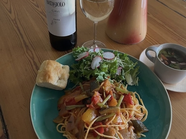 torattoria Ori �g���b�g���A �I���̎ʐ^1