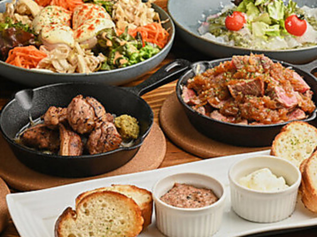 Bistro The Second�̎ʐ^1