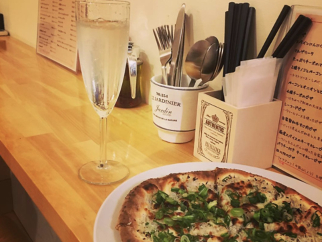 �A Awa de PIZZA�̎ʐ^1