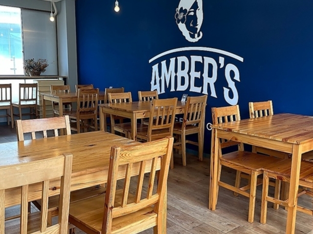 AMBER�fS DINER�̎ʐ^1