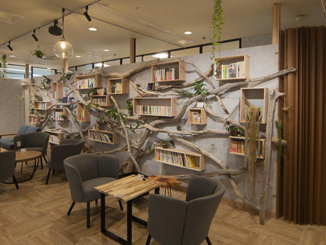 cafe Earth + h.l�̎ʐ^1