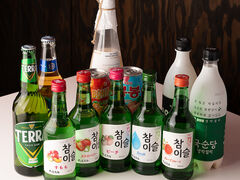 旨い酒と韓国料理 チェゴ の写真1