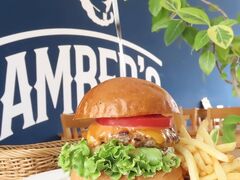 AMBER’S DINERの写真1