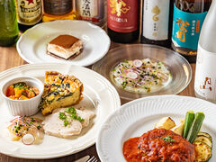 洋食cafe momosukeの写真1