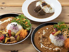 カレッテリア Cafe&Curryの写真1