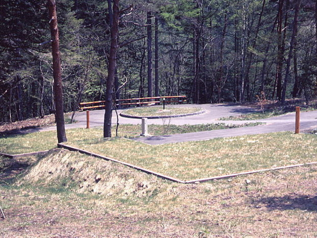 �e���̐X�I�[�g�L�����v��̎ʐ^1