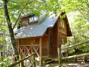 �V���̐X�I�[�g�L�����v��̎ʐ^2