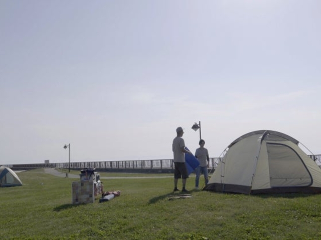 �L�����v�̗l�q_�L�Y�C�l����