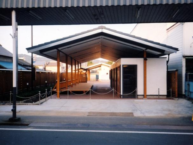 �|�[�`�p�[�N�̎ʐ^1