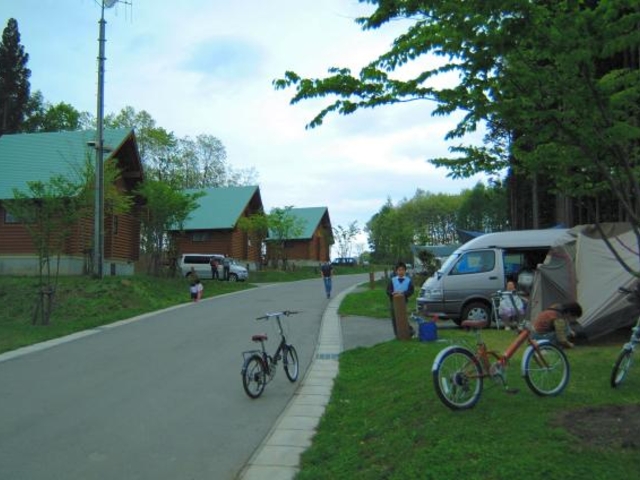 �T���r���b�W���ǌ΃I�[�g�L�����v��̎ʐ^1