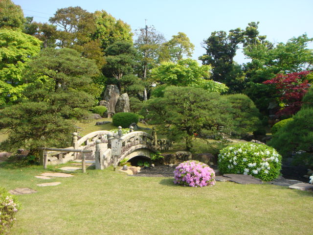 重要文化財 菊屋家住宅