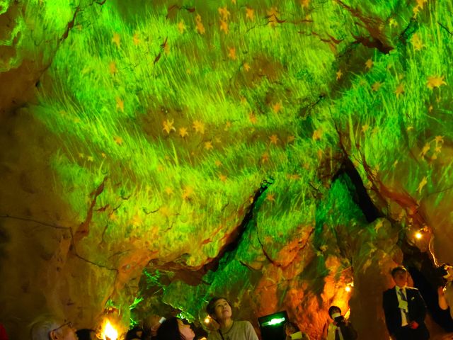 �����ɂ��邠�����ܓ��A�ł́u���A���v���W�F�N�V�����}�b�s���O�v����f_��t�p�g���V��