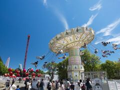 ルスツリゾート遊園地の写真1