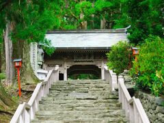 第12番札所 焼山寺の写真1