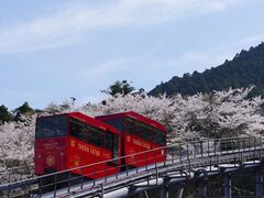 英彦山スロープカーの写真1