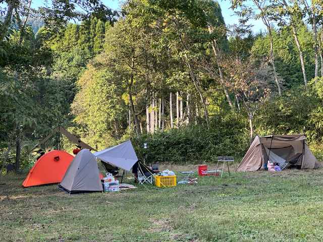 ������x�[�X�ł̂�����̃L�����v���i_�L�̂���L�����v��i����͂��V�т̐X�L�����v��j