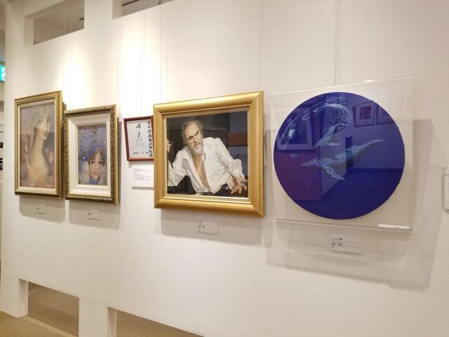 �ʕ{�A�[�g�~���[�W�A��