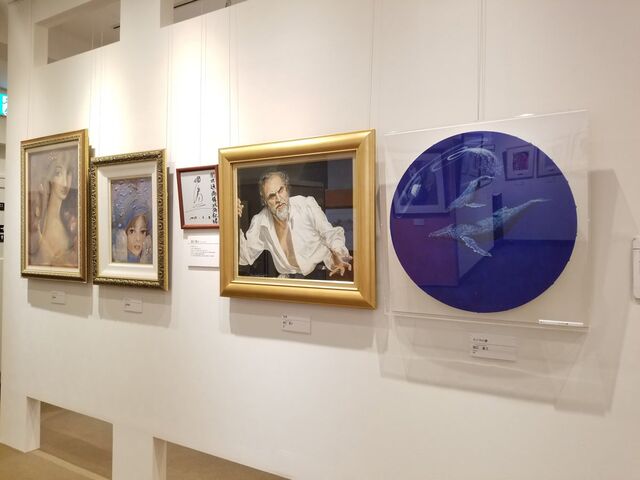 �ʕ{�A�[�g�~���[�W�A��