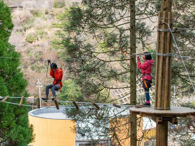 �t�H���X�g�A�h�x���`���[�����c�̎ʐ^1