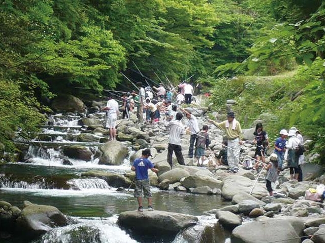 ��Í]�t�B�b�V���O�p�[�N�̎ʐ^1