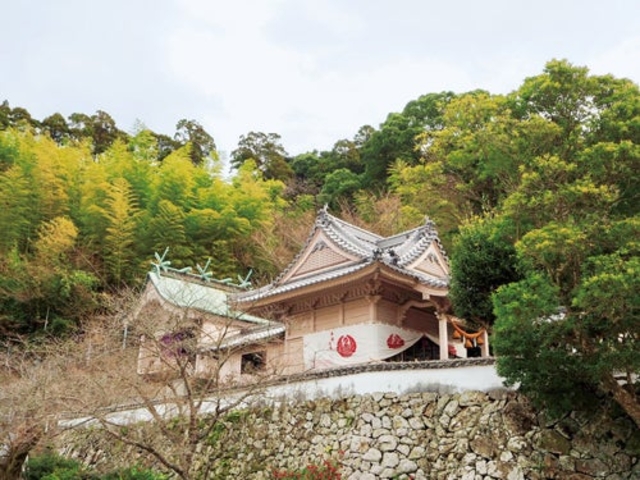 �����_�Ђ̎ʐ^1