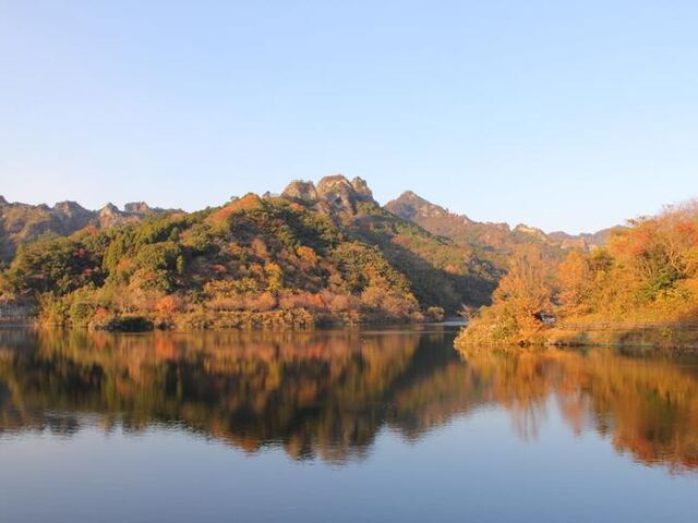 ���̉w�@���΃_���O���[�������h�i�����Ƃ񑺁j�̎ʐ^1