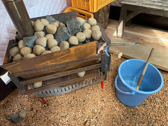 ��ϐ����ߓ����u�e���g�T�E�i�v�̎ʐ^1