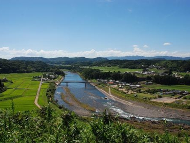 �]���˂̌i�̎ʐ^1