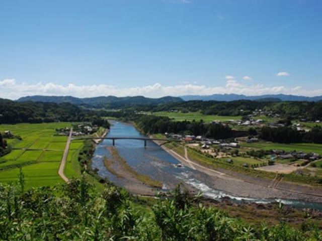 �]���˂̌i�̎ʐ^1