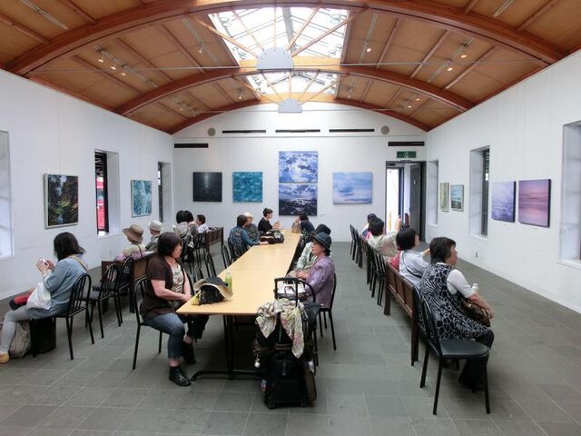 �R�z�@�w�A�[�g�z�[���̎ʐ^1