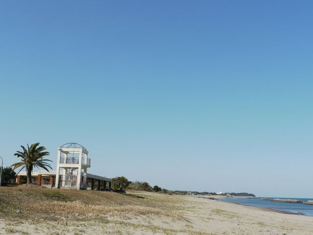 ���c���_�C������E�L�����v��̎ʐ^1