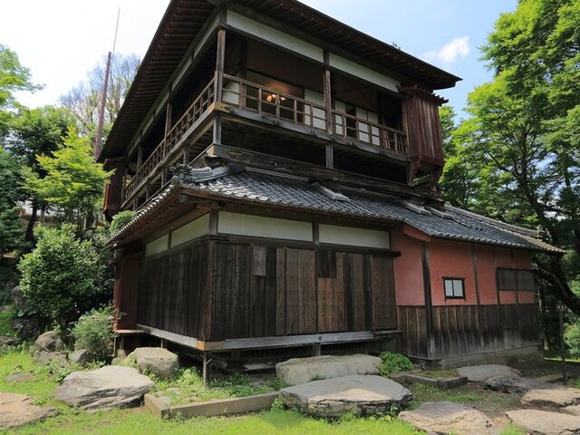 ���A�_�ЁE���P�O�̎ʐ^1