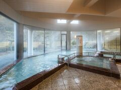 かぶとむしの湯 鉱泉センター直川の写真1